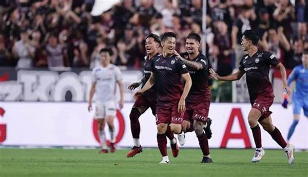 Vissel Vs Kashima: Duel Elit Jepang Dengan Bernardo Silva