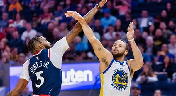 Warriors Vs Clippers