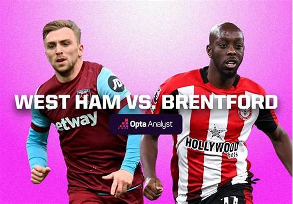 West Ham Vs Brentford: Pertarungan Sengit Dua Tim London Di Premier League