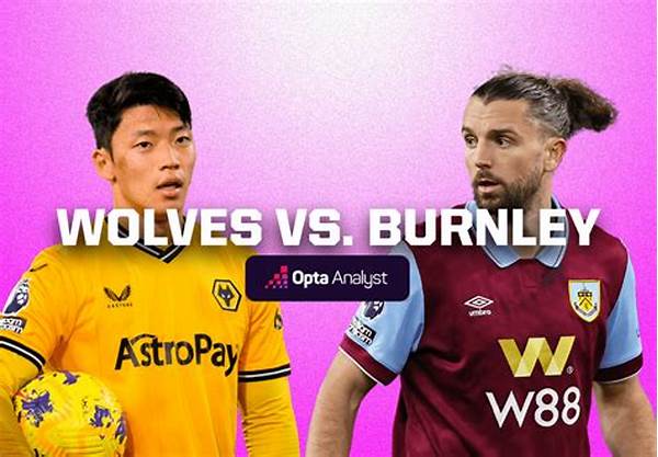 Wolves Vs Burnley — “hasil Wolves Vs Burnley Premier League 2025”