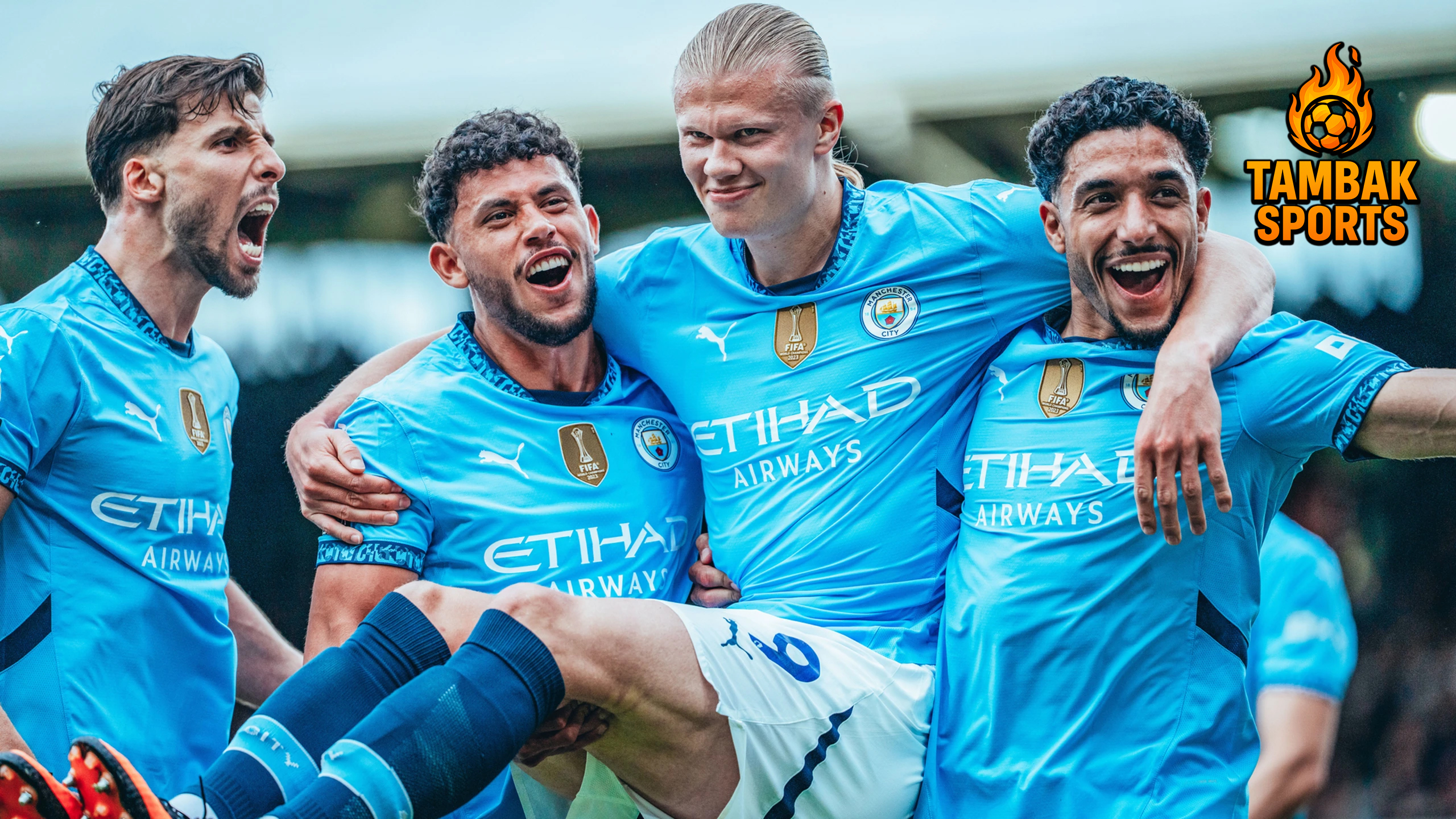 Liverpool Harus Mengakui Kekalahan Telak 3-0 dari Man City