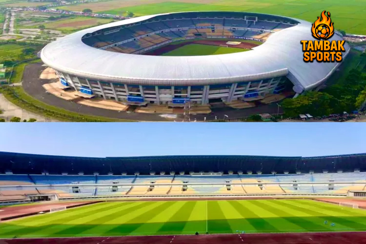 Sejarah Stadion Gelora Bandung Lautan Api
