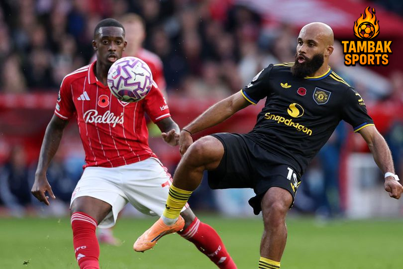 Man United Vs Nottingham Forest: Setan Merah Berhasil Menahan Imbang