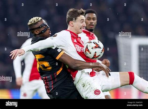 Ajax Amsterdam Vs Galatasaray Hasil Akhir & Review Pertandingan Persahabatan