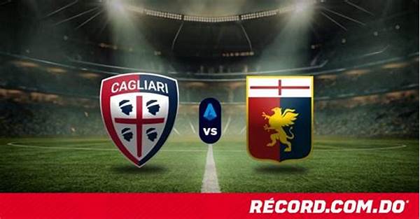Analisis Performa Klub Cagliari Serie A