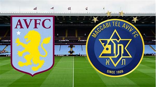 Aston Villa Vs Maccabi Tel-aviv Preview Pertandingan Uefa Conference League