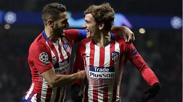 Atlético Madrid Vs Levante Skor Akhir Laliga Dan Analisis Gol Antoine Griezmann