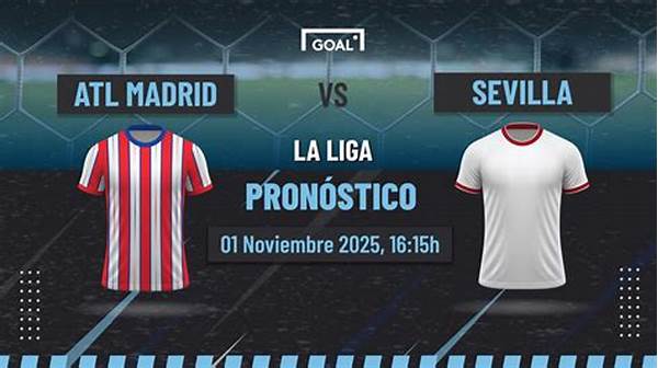 Atlético Madrid Vs Sevilla