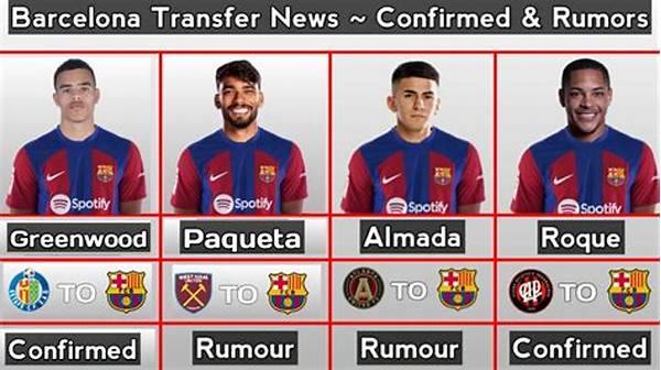 Barcelona Transfer News & Update Cedera Pemain Kunci Menjelang El Clásico