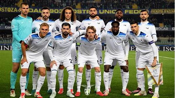 Berita Transfer Terbaru Tim Lazio