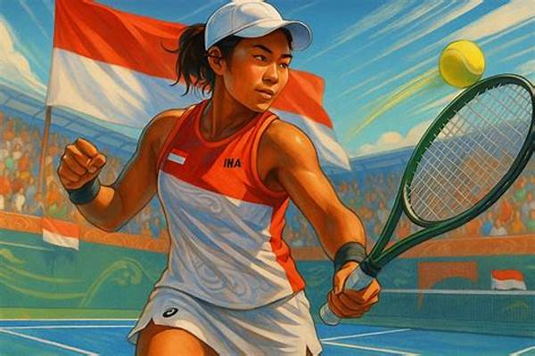 Biodata Dan Prestasi Janice Tjen Tenis