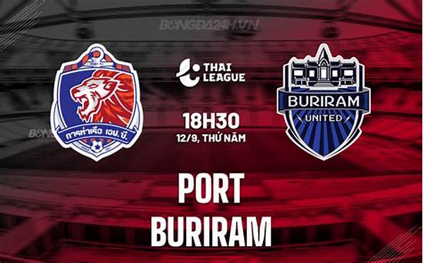 Buriram Utd Vs Shanghai Port: Kondisi Terbaru Skuad Buriram Utd Vs Shanghai Port Di Laga Penentuan Juara Grup Liga Champions Asia
