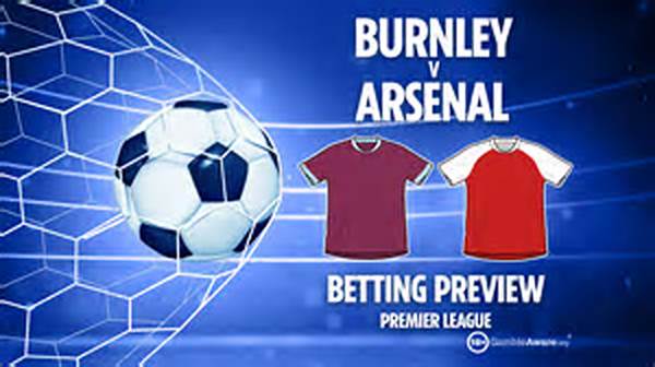 Burnley Vs Arsenal