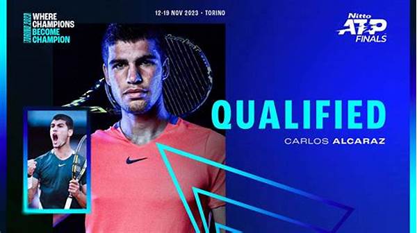 Carlos Alcaraz Lolos Semifinal Atp Finals Dan Peluang Jadi No. 1 Akhir Tahun