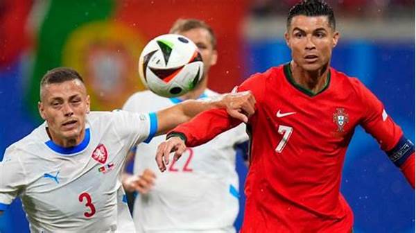 Cr7 Mengamuk! Portugal Bantai Armenia 9-1 Dan Kunci Satu Tiket Ke Piala Dunia 2026 Secara Meyakinkan
