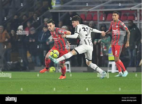 Cremonese Vs Juventus