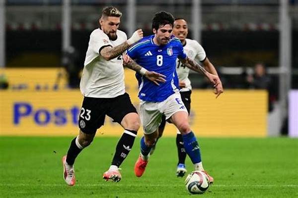 Debak Italia! Norwegia Hancurkan Azzurri 4-1 Di San Siro, Italia Terpaksa Jalani Playoff Neraka