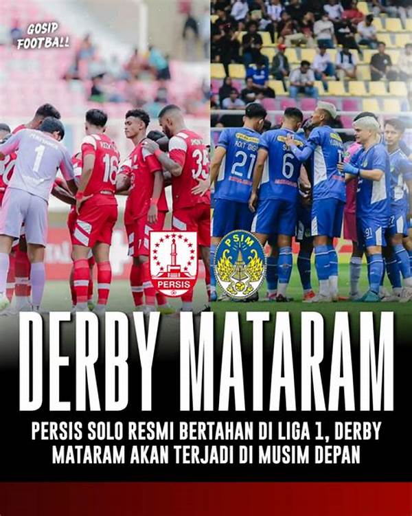 Derby Mataram Persis Solo Vs Psim Yogyakarta Hasil Dan Klasemen Liga 2 Grup A