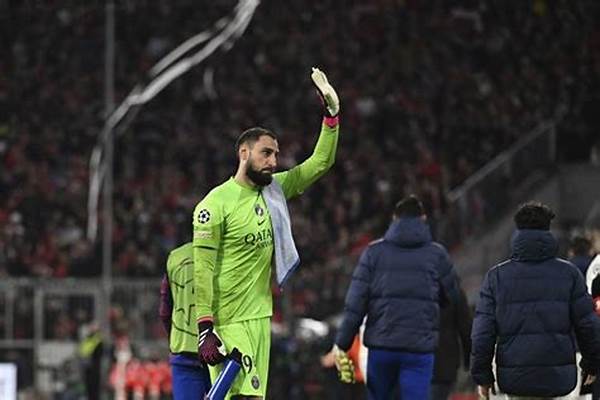 Donnarumma Angkat Tangan! Ada Apa Dengan Mental Rapuh Skuad Italia? Kiper Utama Pun Mengaku Bingung!
