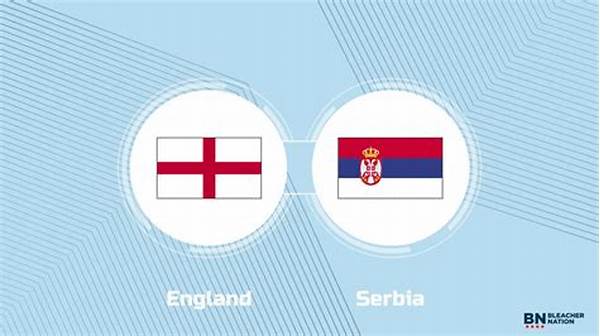 England Vs Serbia Head To Head Dan Statistik 5 Pertemuan Terakhir Kualifikasi Euro