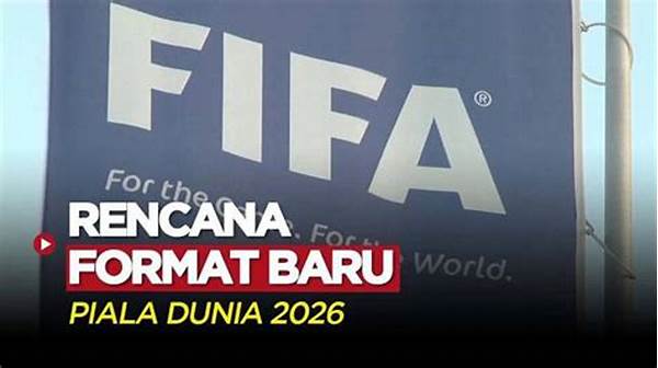 Fifa: Dampak Keputusan Terbaru Fifa Mengenai Format Baru Piala Dunia Antarklub Bagi Klub-klub Eropa