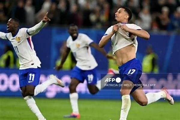 France Vs Ukraine Link Live Streaming Dan Prediksi Skor Kualifikasi Piala Dunia