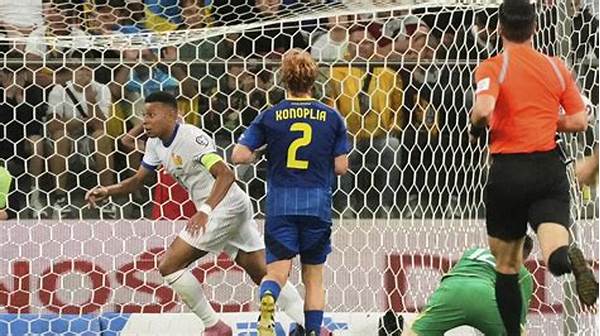 Gol Kunci Prancis Vs Azerbaijan: Mbappe Loloskan Les Bleus Ke Piala Dunia, Azerbaijan Gagal Total