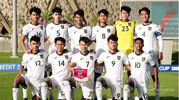 Hasil Akhir Indonesia U-17 Vs Mali U-17 Uji Coba Terakhir World Cup U-17 2025