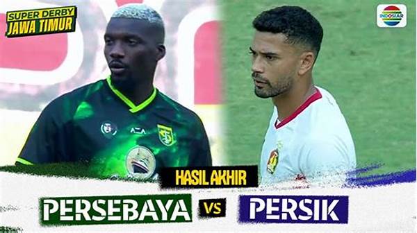 Hasil Akhir Persik Kediri Vs Persebaya Surabaya Derby Jatim Liga 1 Hari Ini