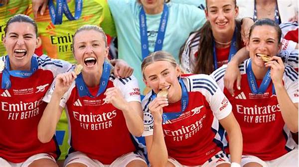 Hasil Fc Bayern Women Vs Arsenal Women: Comeback Dramatis Dan Gol Viggosdottir Uwcl