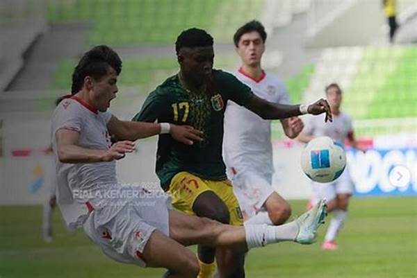 Hasil Pertandingan Zambia U-17 Vs Mali U-17 World Cup U-17 Hari Ini Dan Pencetak Gol