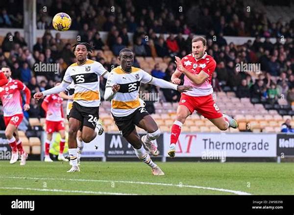 Hasil Port Vale Vs Barnsley League One Inggris Dan Posisi Klasemen