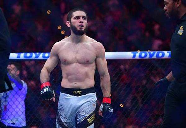 Islam Makhachev Ranking Pound-for-pound Ufc Dan Prediksi Lawan Ufc 322