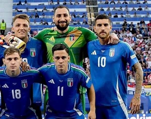Italia Rapuh Dan Tak Bertaji: Mengapa Skuad Azzurri Kini Mudah Dihancurkan Di Kandang Sendiri?