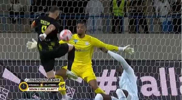 Ittihad Fc Vs Al Sharjah: Siaran Langsung Dan Prediksi Pemenang Ittihad Fc Vs Al Sharjah Di Kompetisi Liga Champions Arab