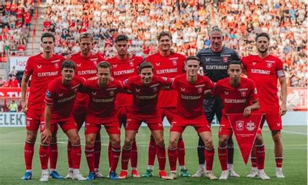 Jadwal Pertandingan Fc Twente Berikutnya Dan Kondisi Skuad Terkini