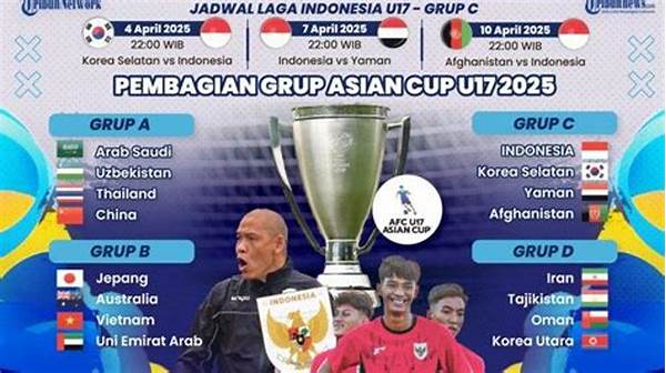 Jadwal Timnas Indonesia U-17 Vs Negara Afrika Di Laga Persahabatan World Cup