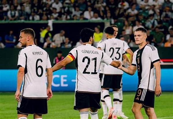Jerman Vs Luksemburg Skor Akhir Dan Gol Niclas Fullkrug Fifa Matchday