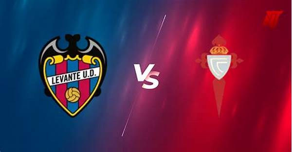 Levante Vs Celta