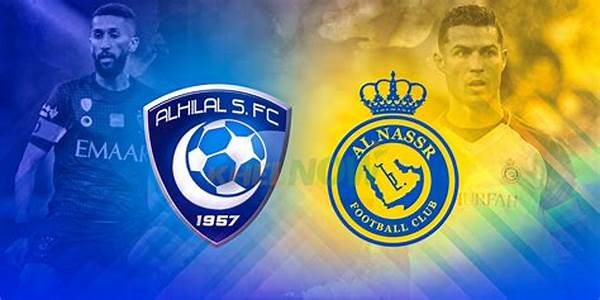 Link Live Streaming Al-najma Vs Al-hilal Saudi Pro League Babak 8