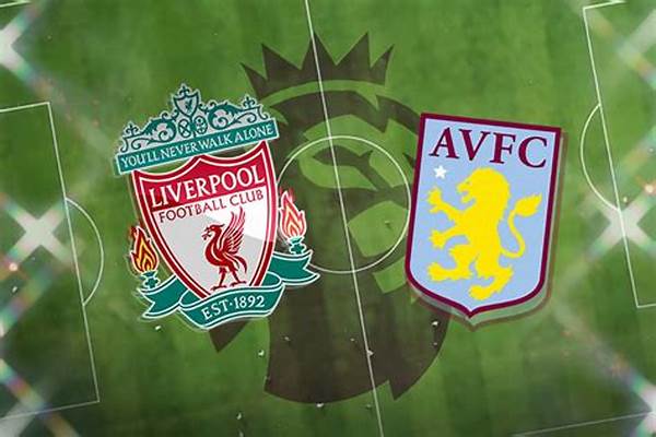 Liverpool Vs Aston Villa