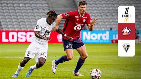 Losc Vs Angers