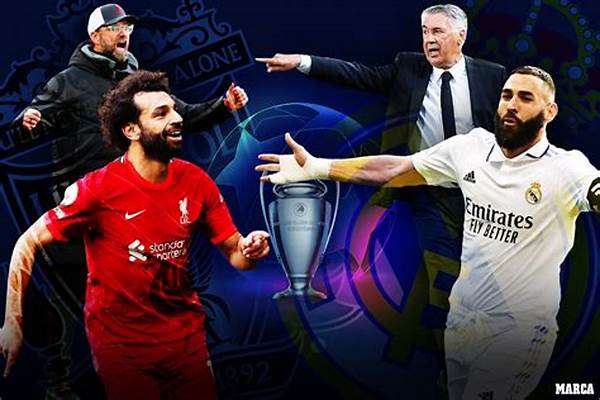 Madrid Vs Liverpool: Mengapa El Clásico Eropa Madrid Vs Liverpool Lebih Dari Sekadar Laga Ulang Final Ucl