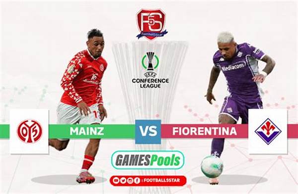 Mainz 05 Vs Fiorentina Hasil Dan Review Pertandingan Uji Coba Di Jerman