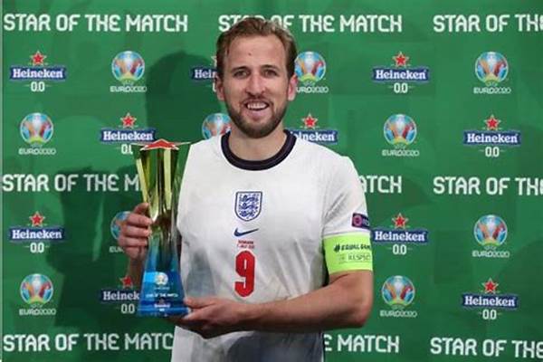 Man Of The Match Wajib: Harry Kane, Sang Pemecah Rekor Yang Tak Terbendung Di Gawang Albania!