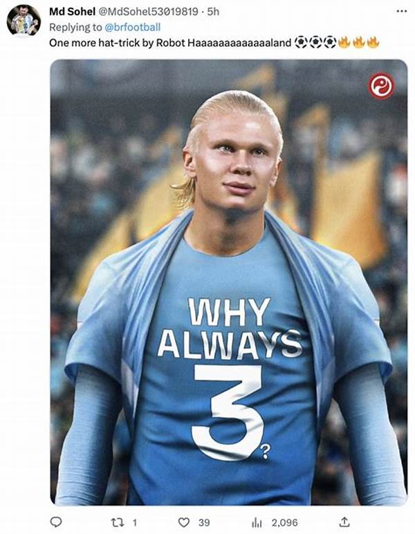 Monster San Siro! Erling Haaland Man Of The Match Yang Menghancurkan Italia Dan Mengantar Norwegia Ke Piala Dunia!