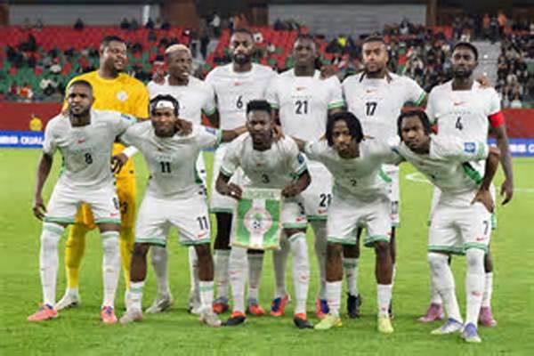 Nasib Tragis! 2 Raksasa Afrika, Nigeria Dan Kamerun Gagal Total Ke Piala Dunia 2026!