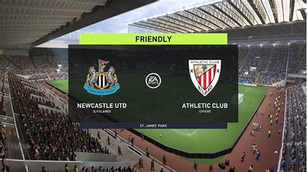 Newcastle United Vs Athletic Bilbao Hasil Friendly Match Pramusim 2024/2025