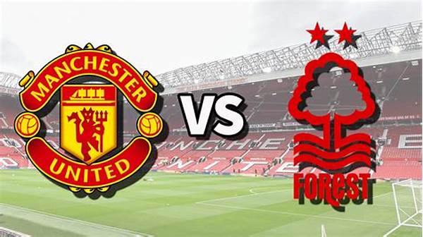 Nottingham Forest Vs Man Utd