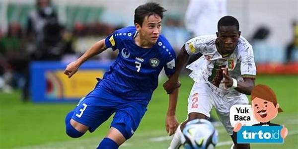 Paraguay U-17 Vs Uzbekistan U-17 Hasil & Klasemen Piala Dunia U-17 Grup D